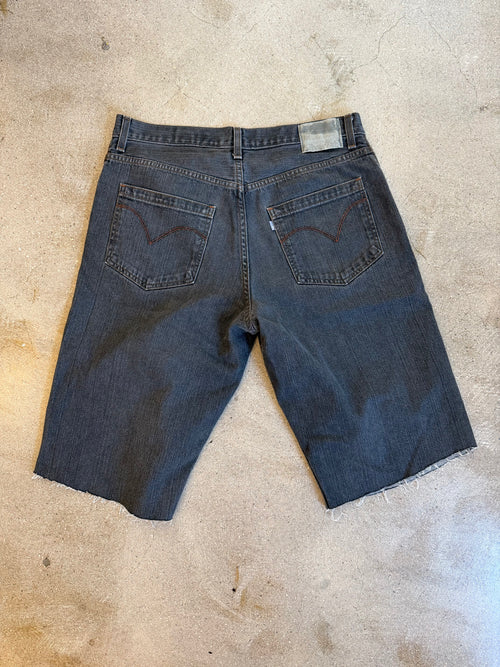 levis silvertab jorts