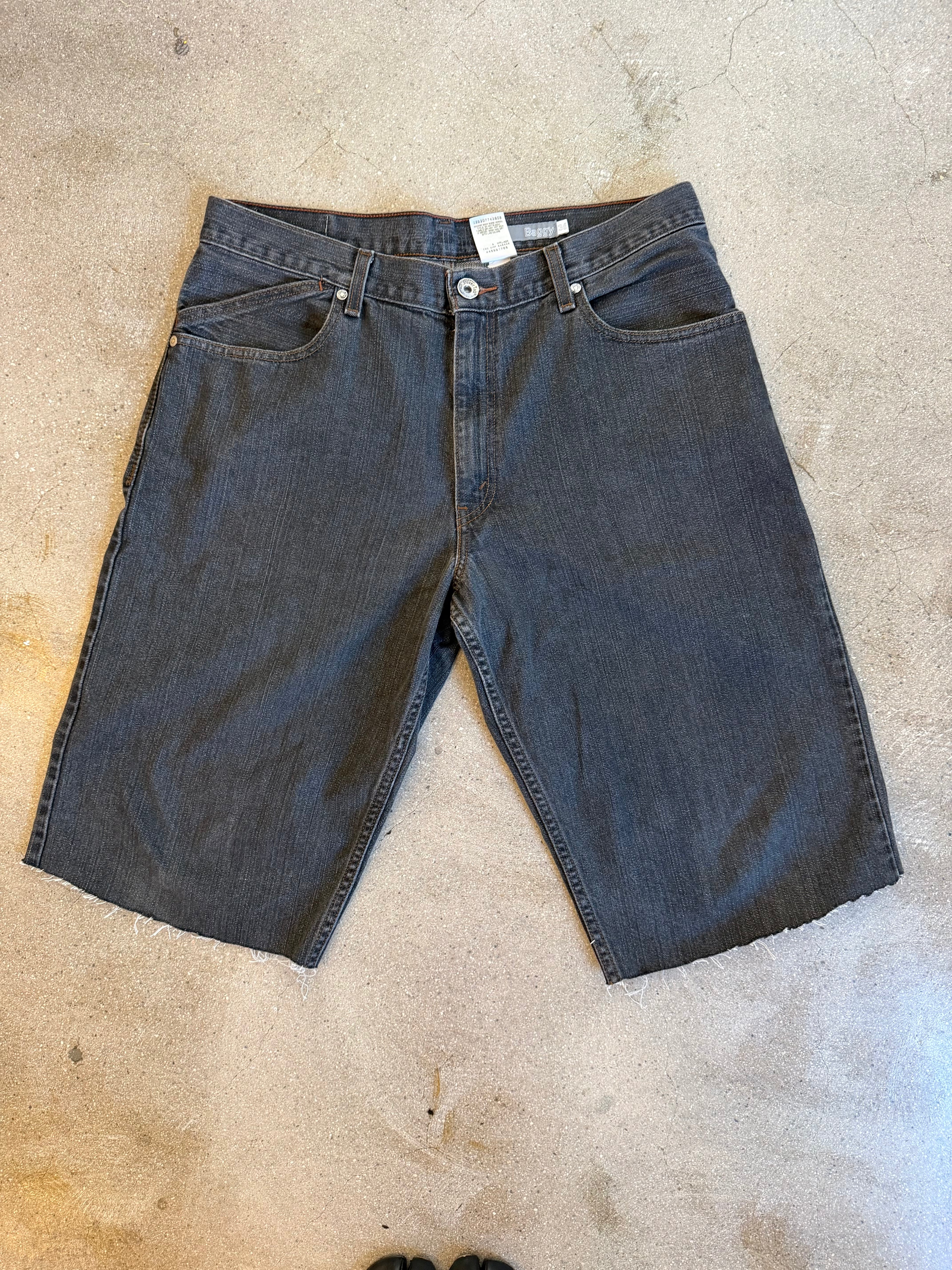 levis silvertab jorts