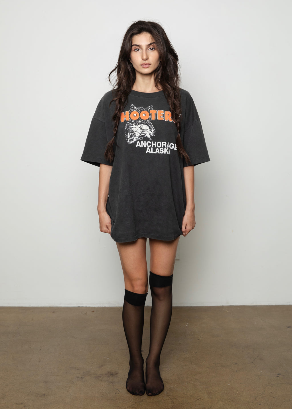 Rare Hooters Vintage Tee