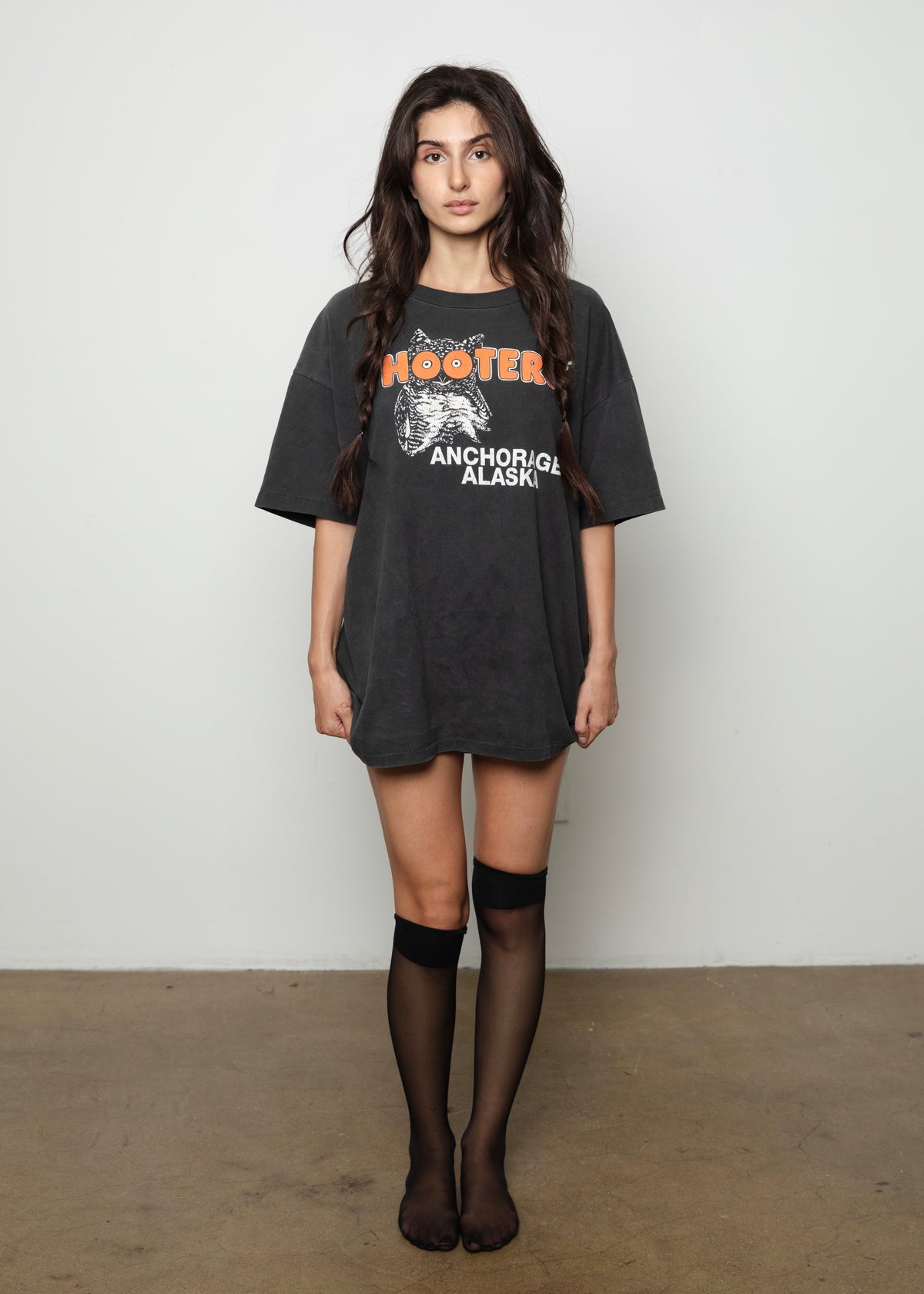 Rare Hooters Vintage Tee