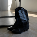 Miu Miu Western Campero Boots