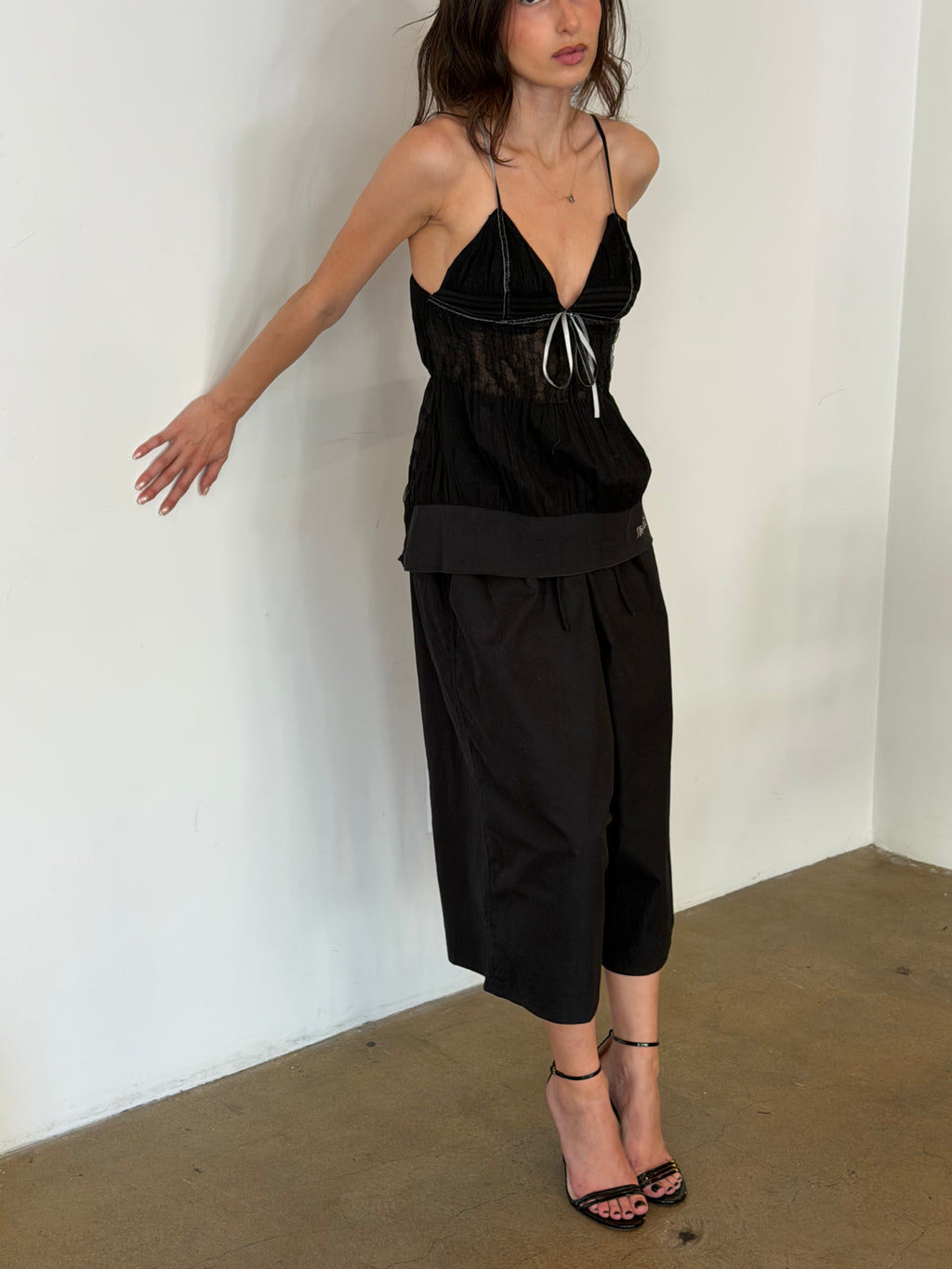 Miss Sixty Cami Top