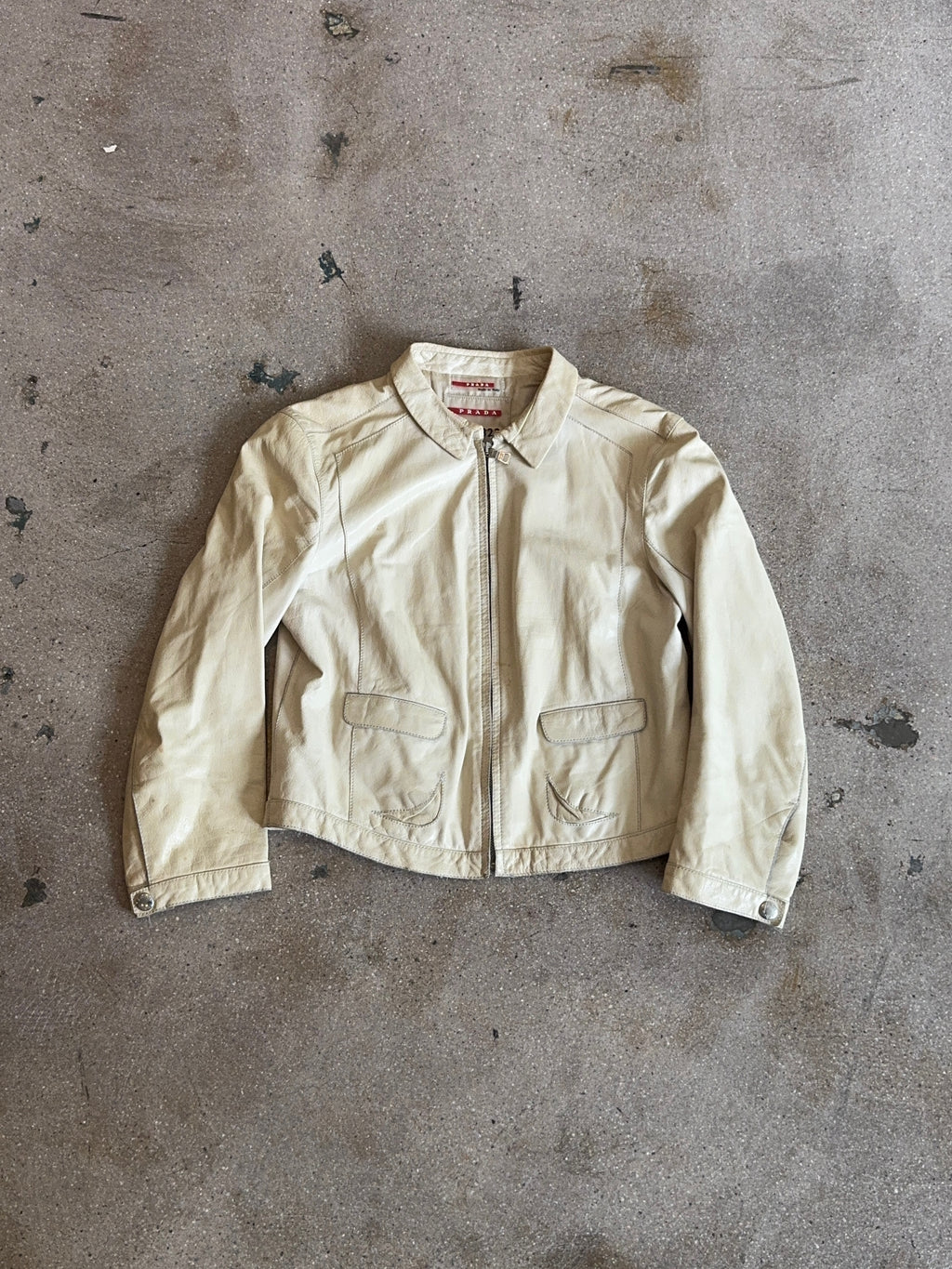 prada sport jacket