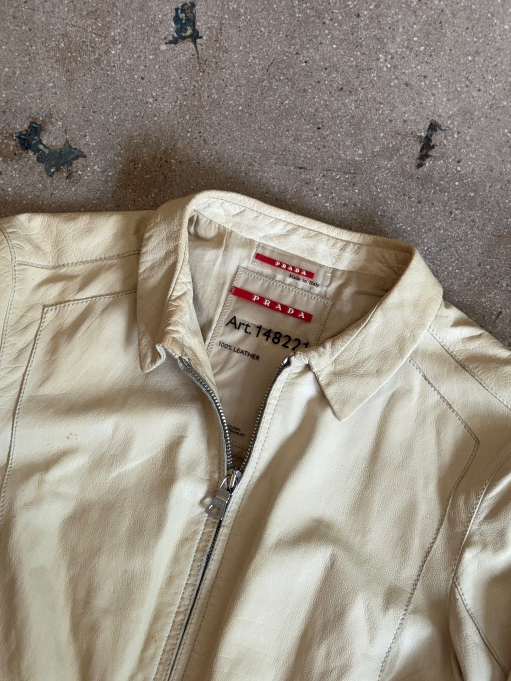 prada sport jacket