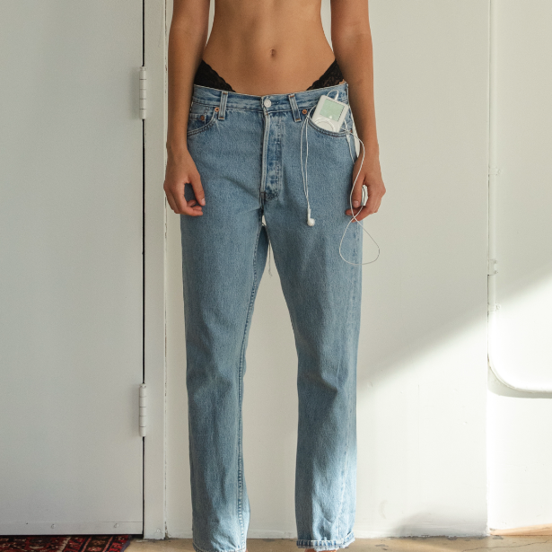 Perfect Vintage 501 Levis