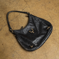Gucci Guccissima Abbey D-Ring Bag