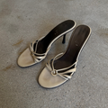 Tom Ford Gucci Strappy Kitten Heel